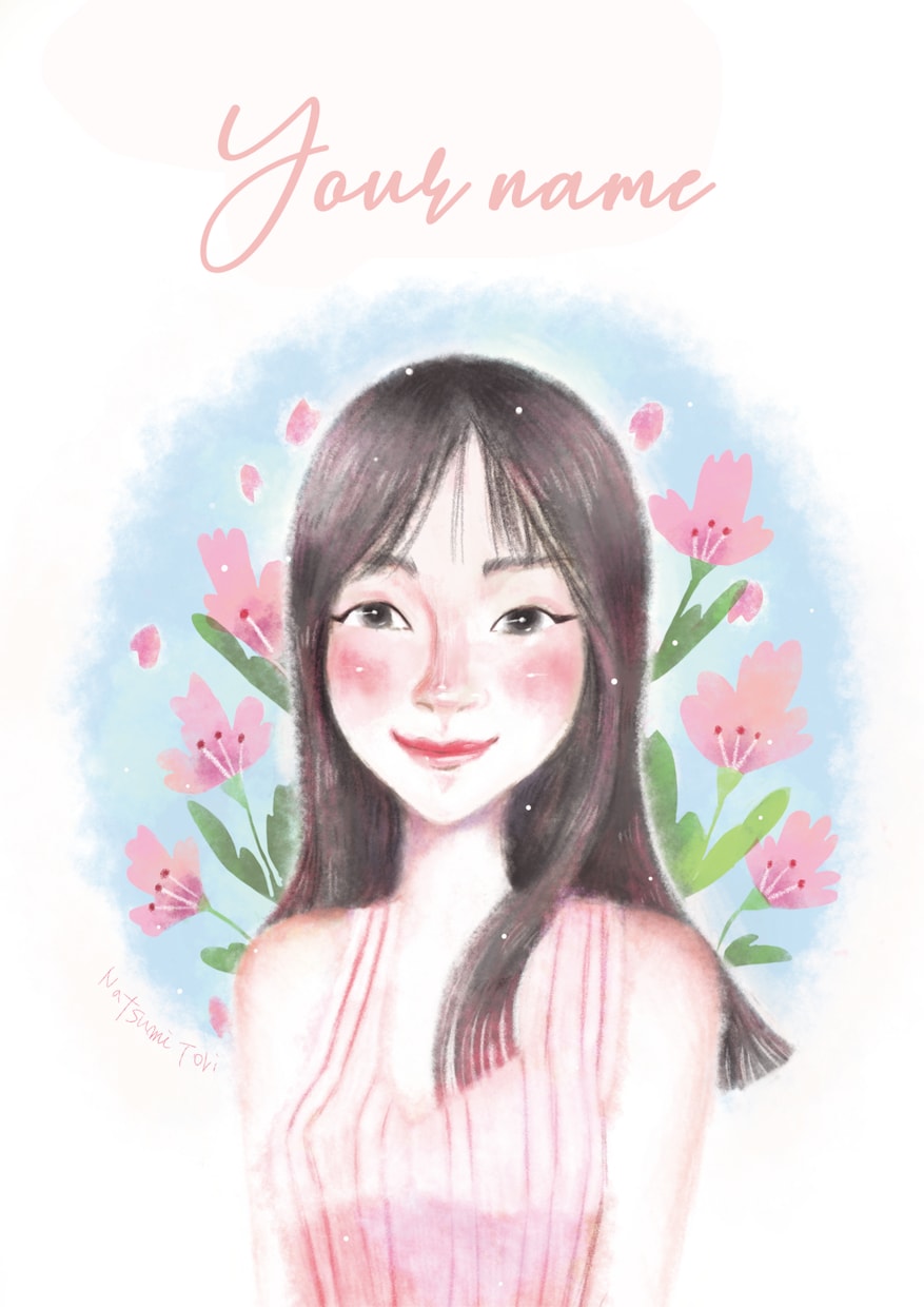 初心者の方歓迎♪オンラインイラストレッスンをします 描きたい内容に合わせてカスタムレッスン☆フィードバック付き♪ イメージ1