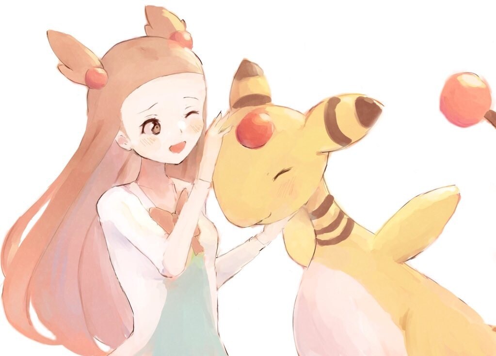 可愛い女の子を描きます わたしはケモミミを描くのが好きです イメージ3