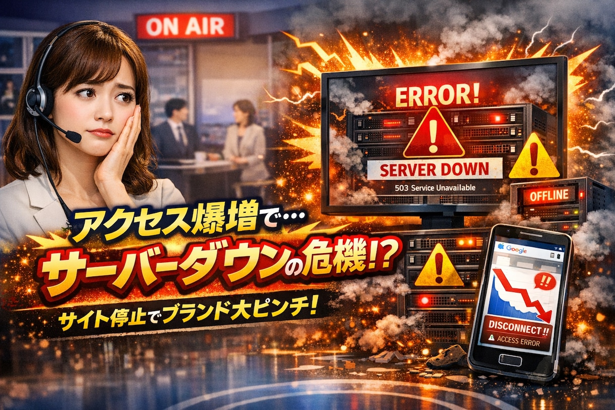 Webサイトのテレビ砲コンサルティングをします Webサイトがテレビ・ニュースサイトに出る前のサポート イメージ3