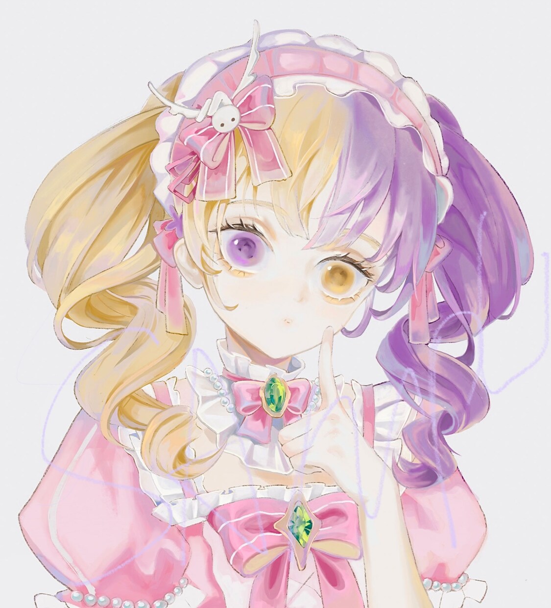 かわいいイラスト描きます アイコン・キャラクター・立ち絵などをスピード納品します イメージ2