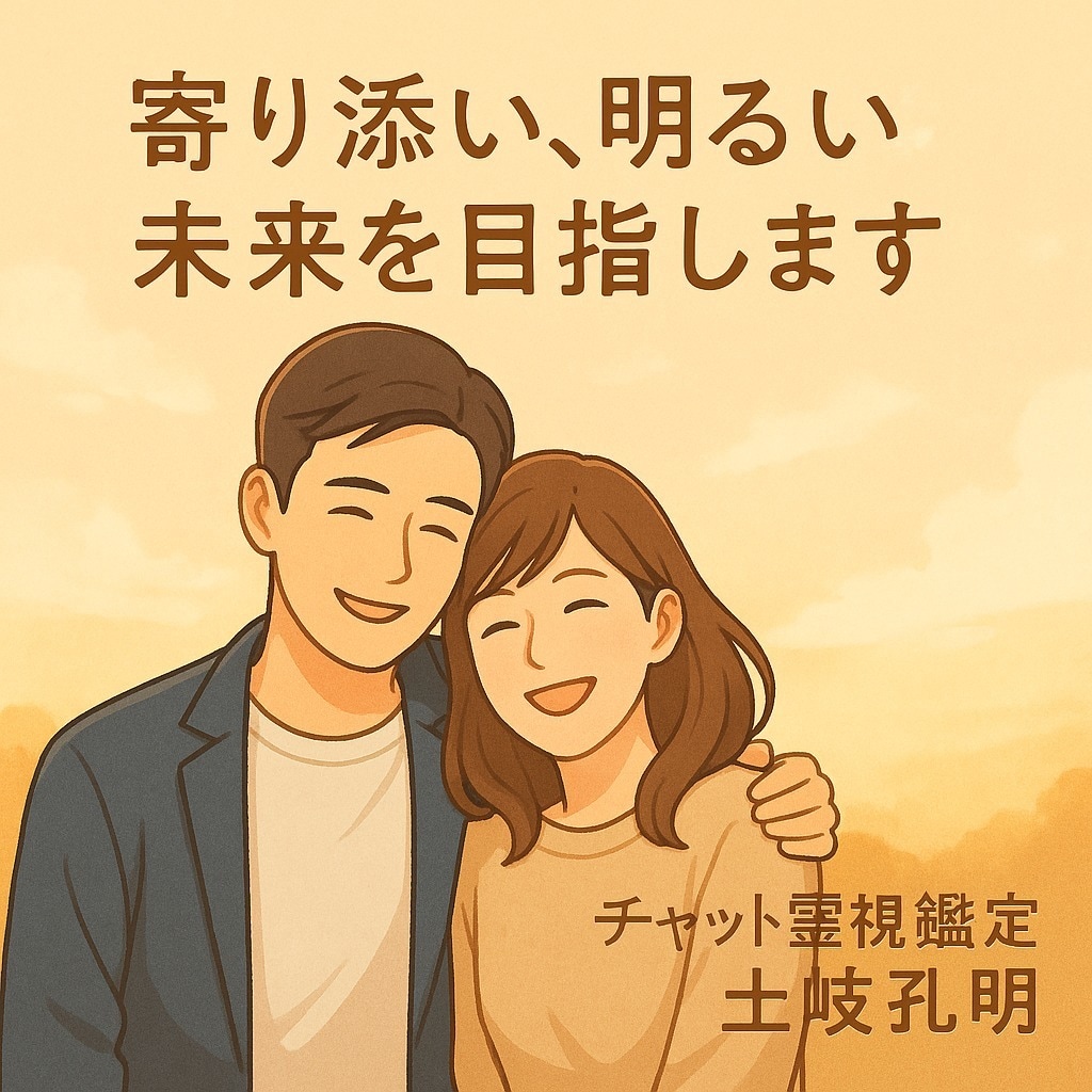 強力縁結び｜復縁成就祈願　御祈祷メール鑑定します 【強力縁結び・復縁成就｜ご祈願・ご祈祷付き霊視鑑定】土岐孔明 イメージ5