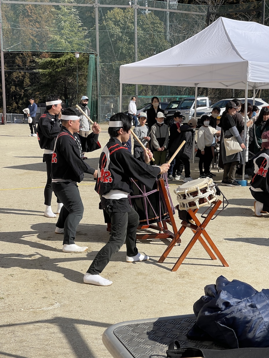 全国対応可！和太鼓・和楽器のパフォーマンス承ります 【本格パフォーマンスをお届け！】現役のプロ奏者が演奏します！ イメージ5