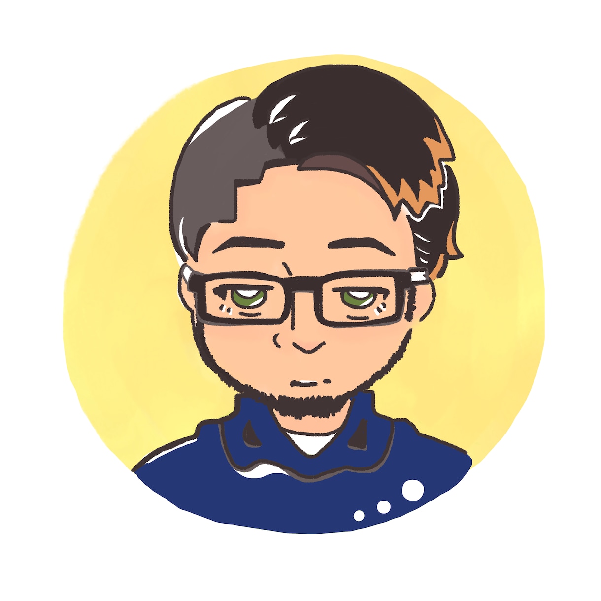 アイコン用イラスト描きます あなただけの特別なイラストを描きます イメージ2