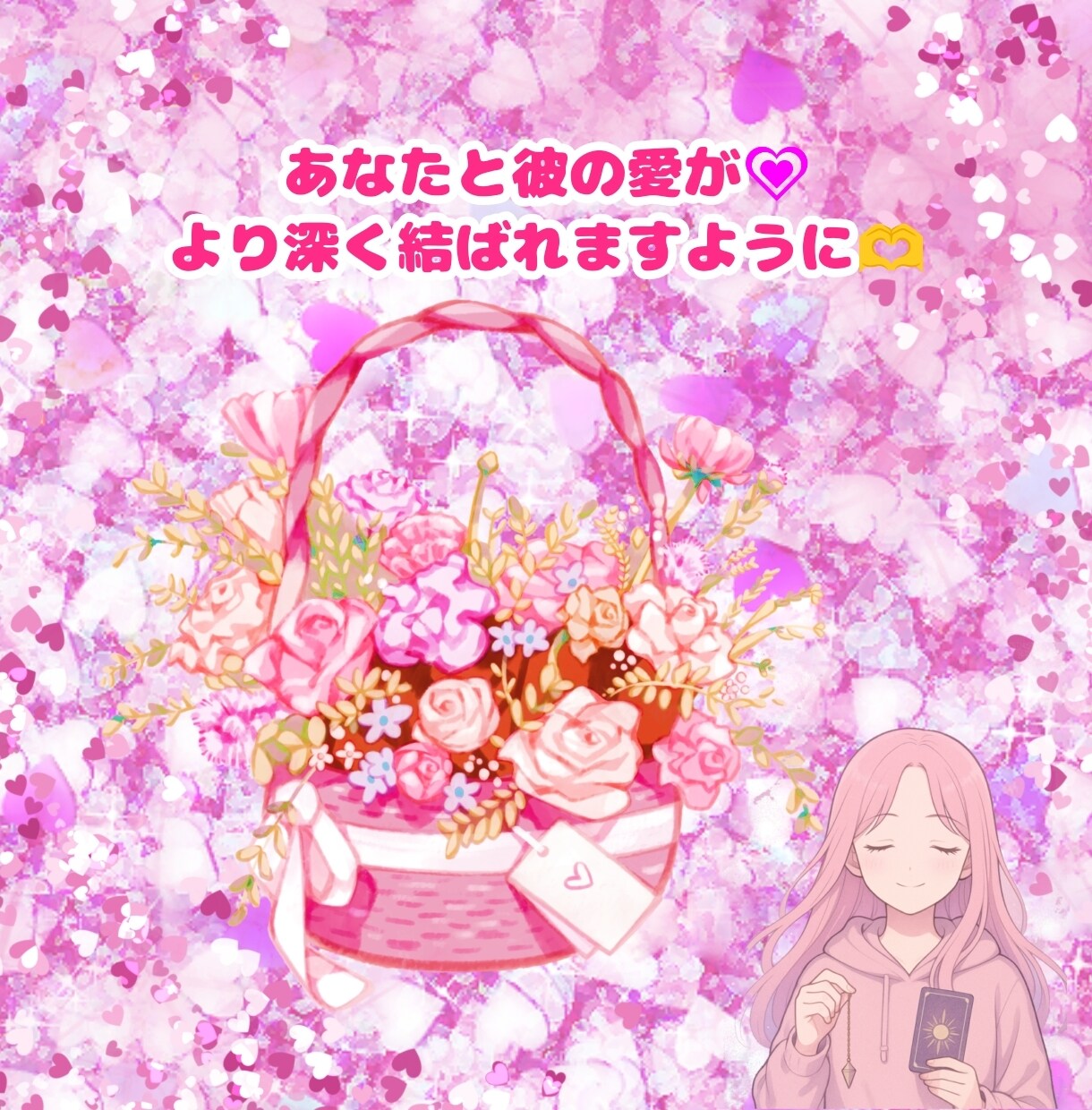 二次元＆不可視恋愛♡質問回答ひとつ占います 500字〜700字。ニックネームOK。アニメ、漫画、ゲーム等 イメージ8