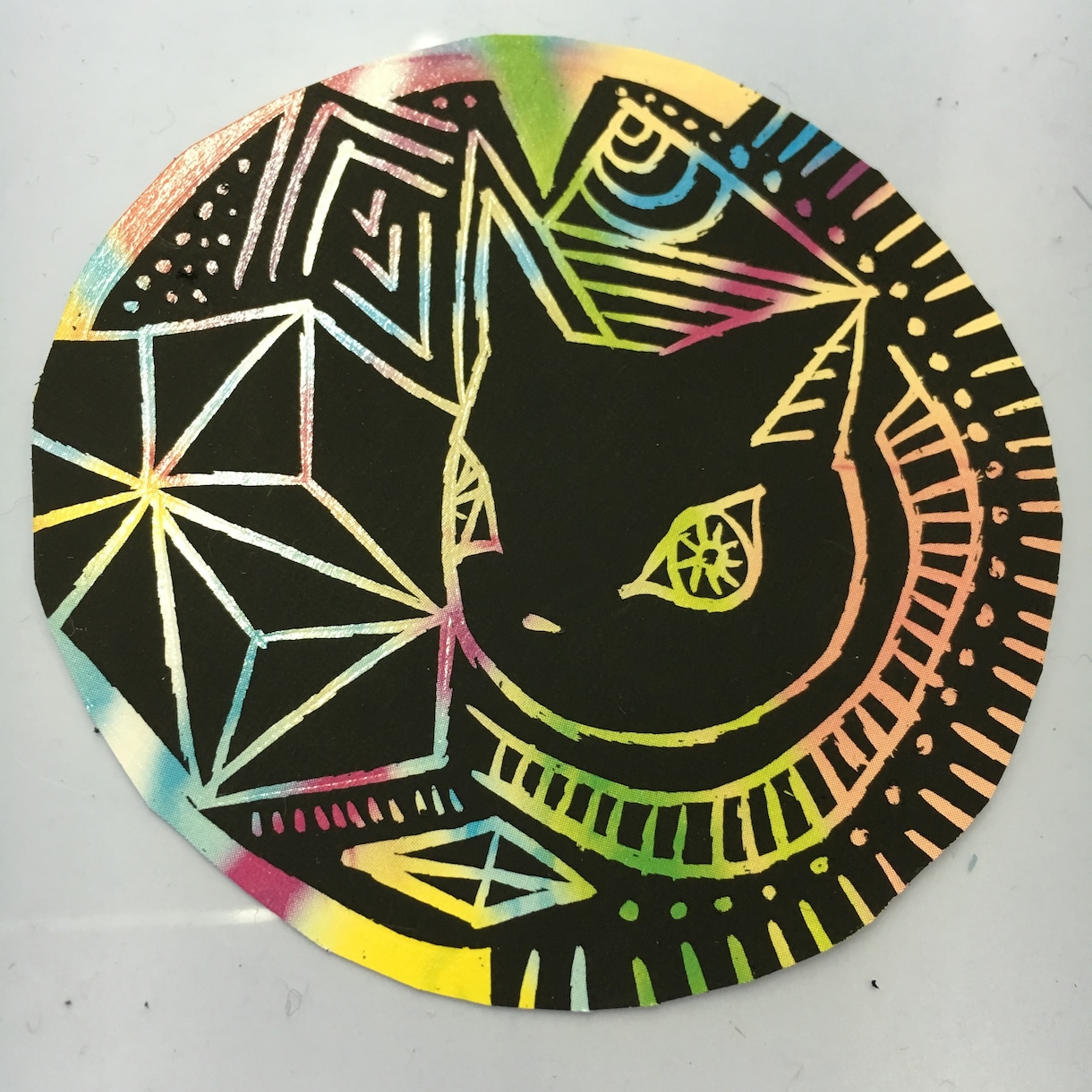 名前のエネルギーを絵にします イメージ1