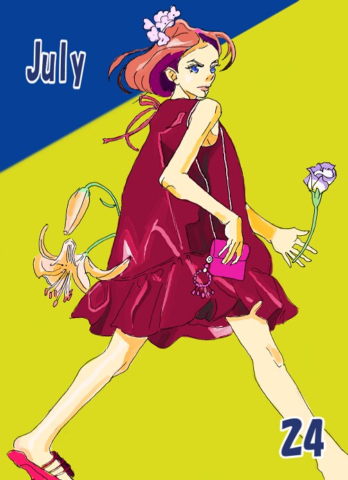 リアル～アニメ風イラスト描きます 色々なイラストを描きたいと思います。 イメージ3