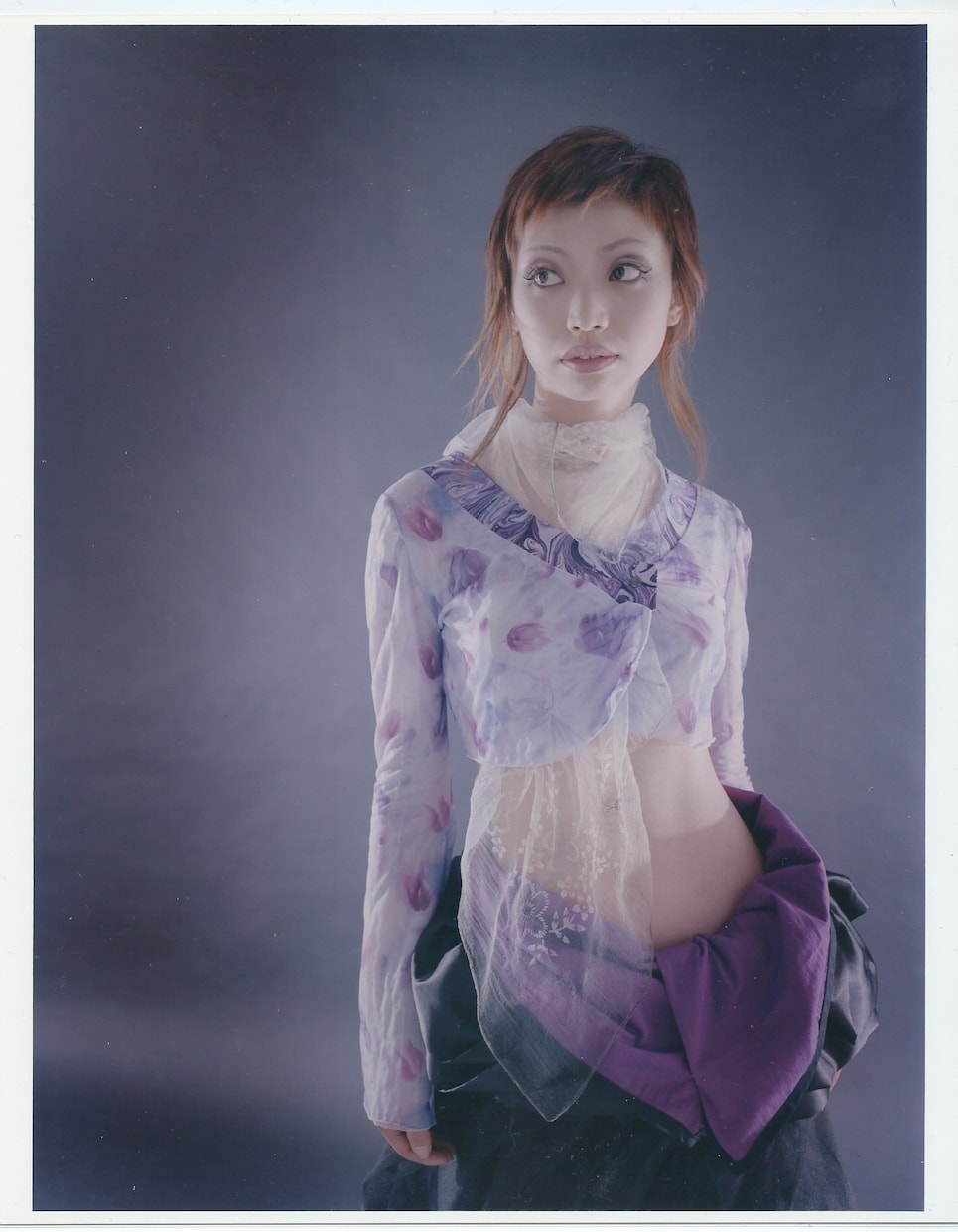 ドレス風ステージ衣装を制作致します 大阪、ソウルコレクションなど20以上のショーに参加。 イメージ8