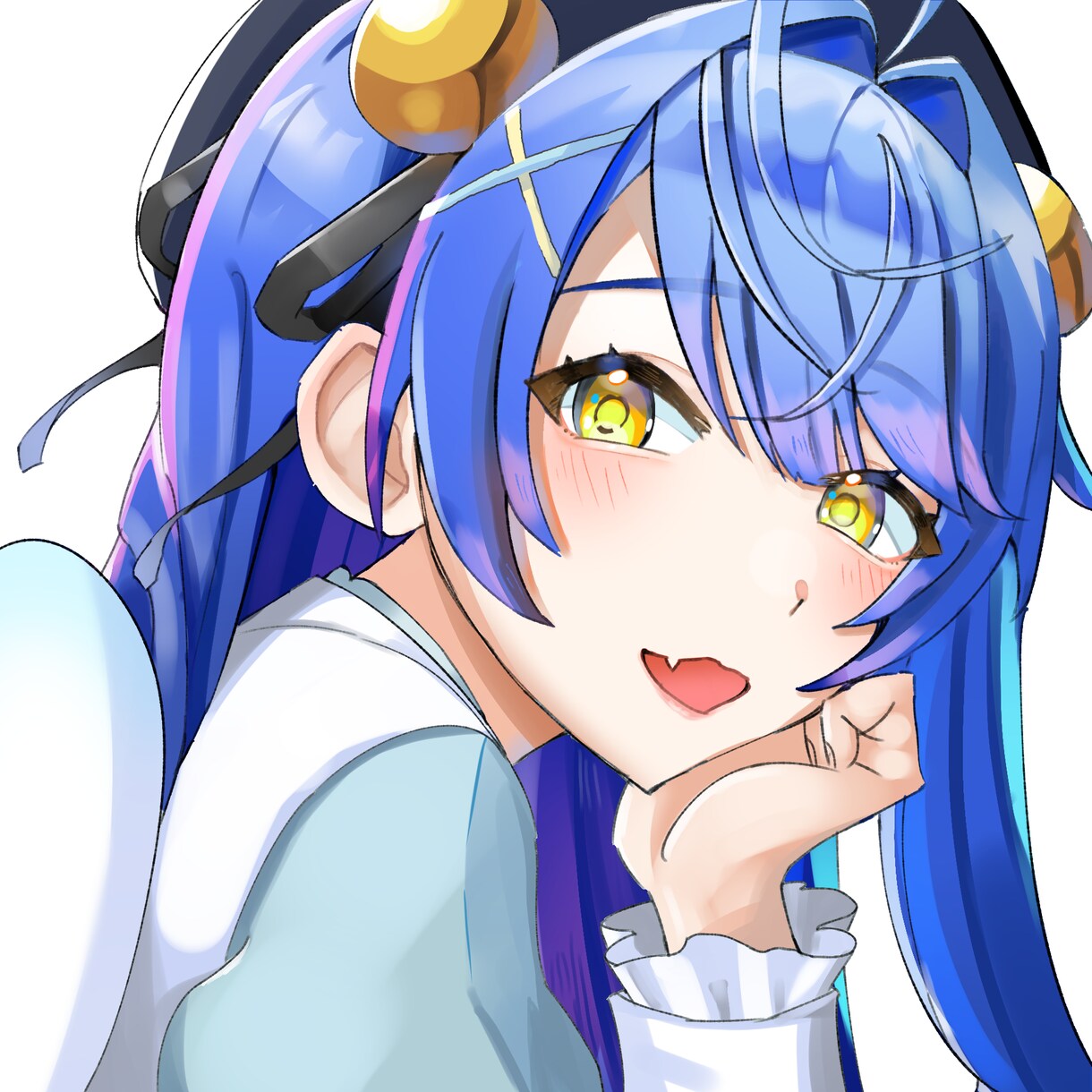 最短３日☆様々な用途のイラスト描きます アイコン,MV,立ち絵など☆ご相談お気軽に イメージ3