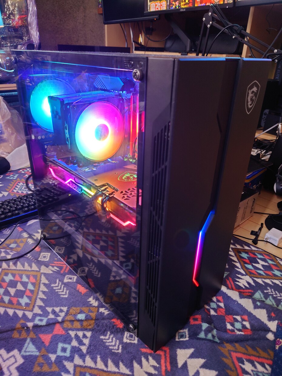 ゲーミングPC制作代行します 用途に合わせた性能で安価に、そして安心の品質でご提供！ イメージ1