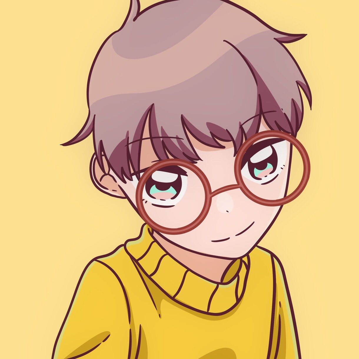 ポップでかわいい人物・イラスト描きます あなたの作品のお手伝いをさせてください！ イメージ3