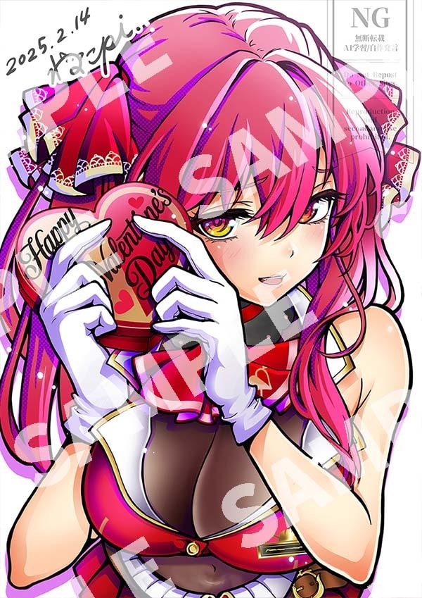 中性的・透明感のキャラデザ制作します 中性的で透明感ある高品質キャラを制作します イメージ5