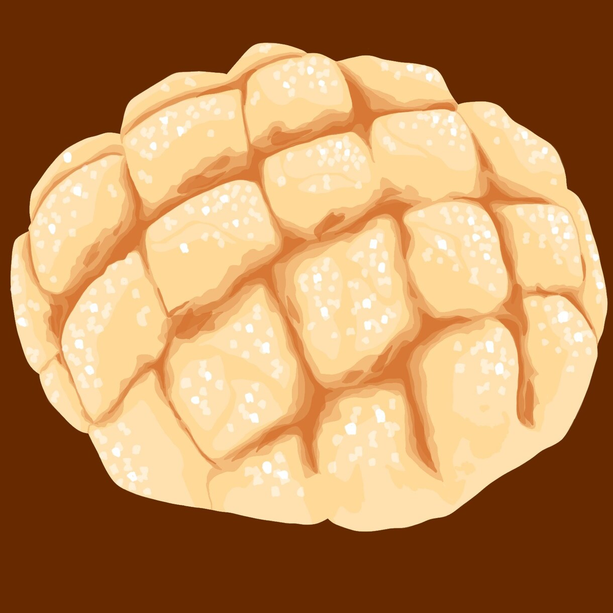 美味しいイラスト描きます ついお腹がなっちゃいそうなワンポイントイラストを。 イメージ4
