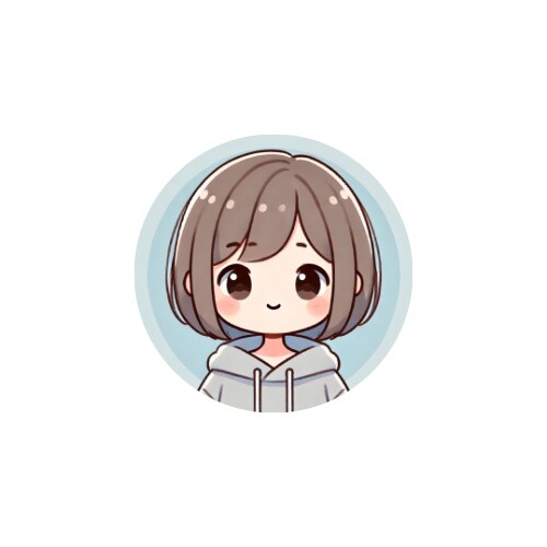 5分で作成！オリジナルアイコンを作成します 可愛いをテーマにゆるふわなアイコン作成！ イメージ1