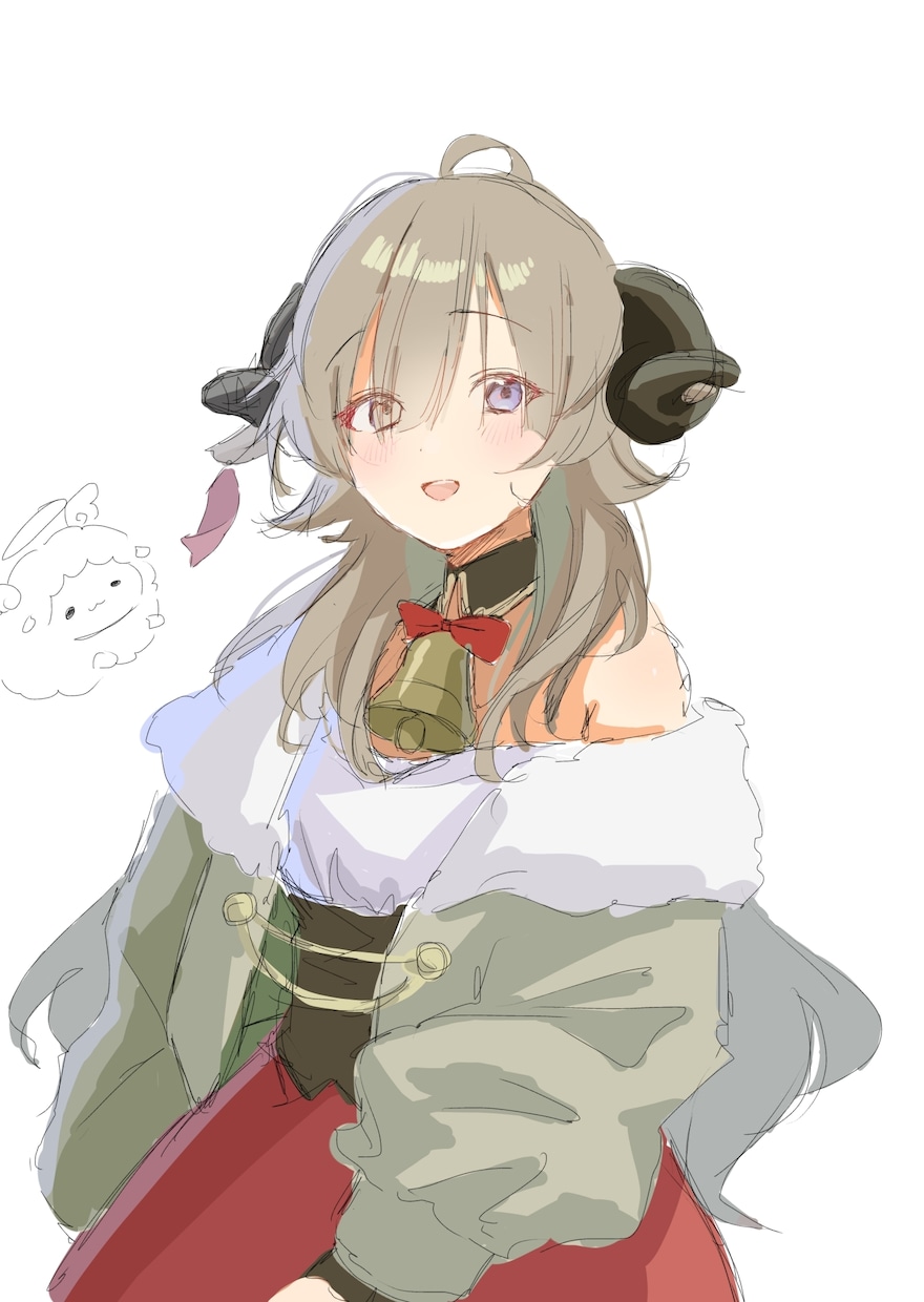 衣装と線画が綺麗なキャラデザ・立ち絵描きます TRPG・IRIAM・配信者・Vtuber向け イメージ5