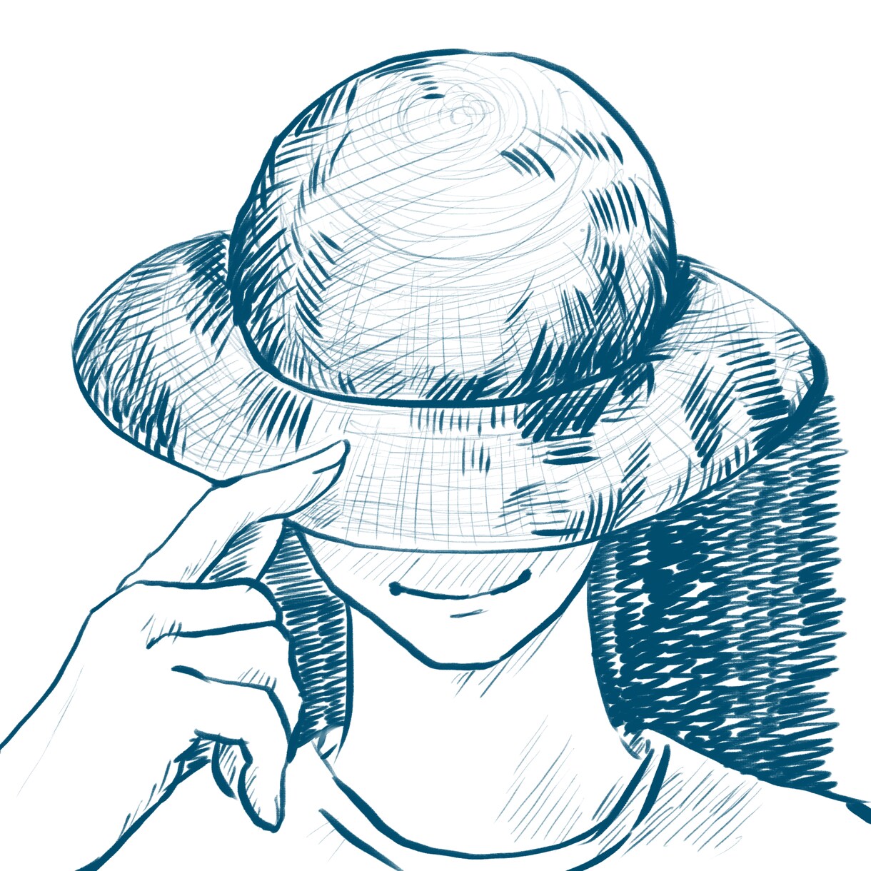 手書きイラストをデータ化します オリジナルTシャツなどの作成にご活用ください！ イメージ6