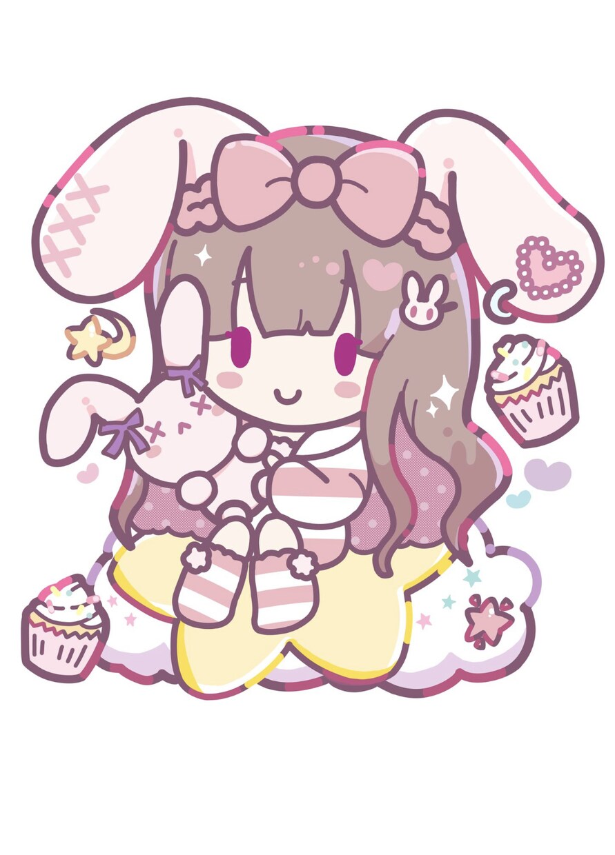 ゆるかわデフォルメイラストを描きます 動画サムネイル・SNSアイコン・グッズ制作におすすめです！ イメージ4