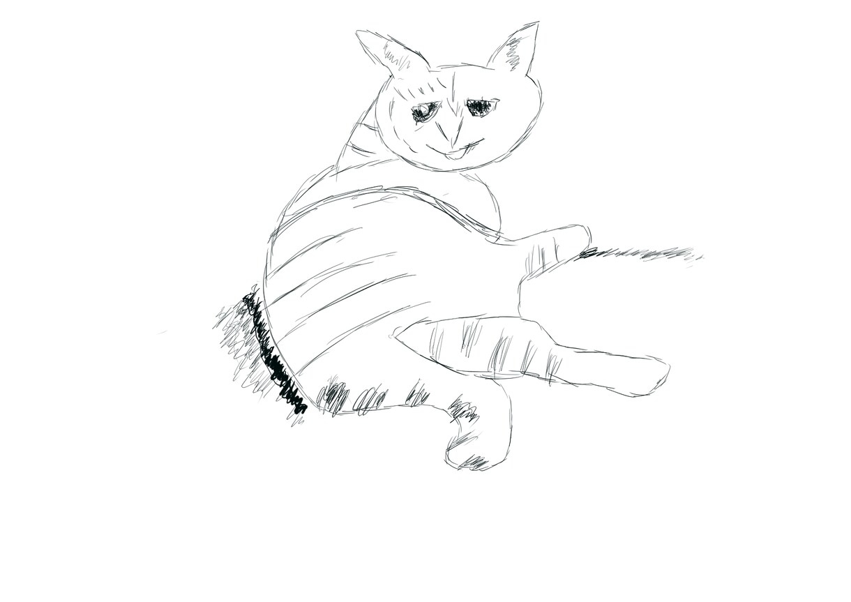 かわいい動物を描きます 動物、キャラクター等、ふんわり イメージ6