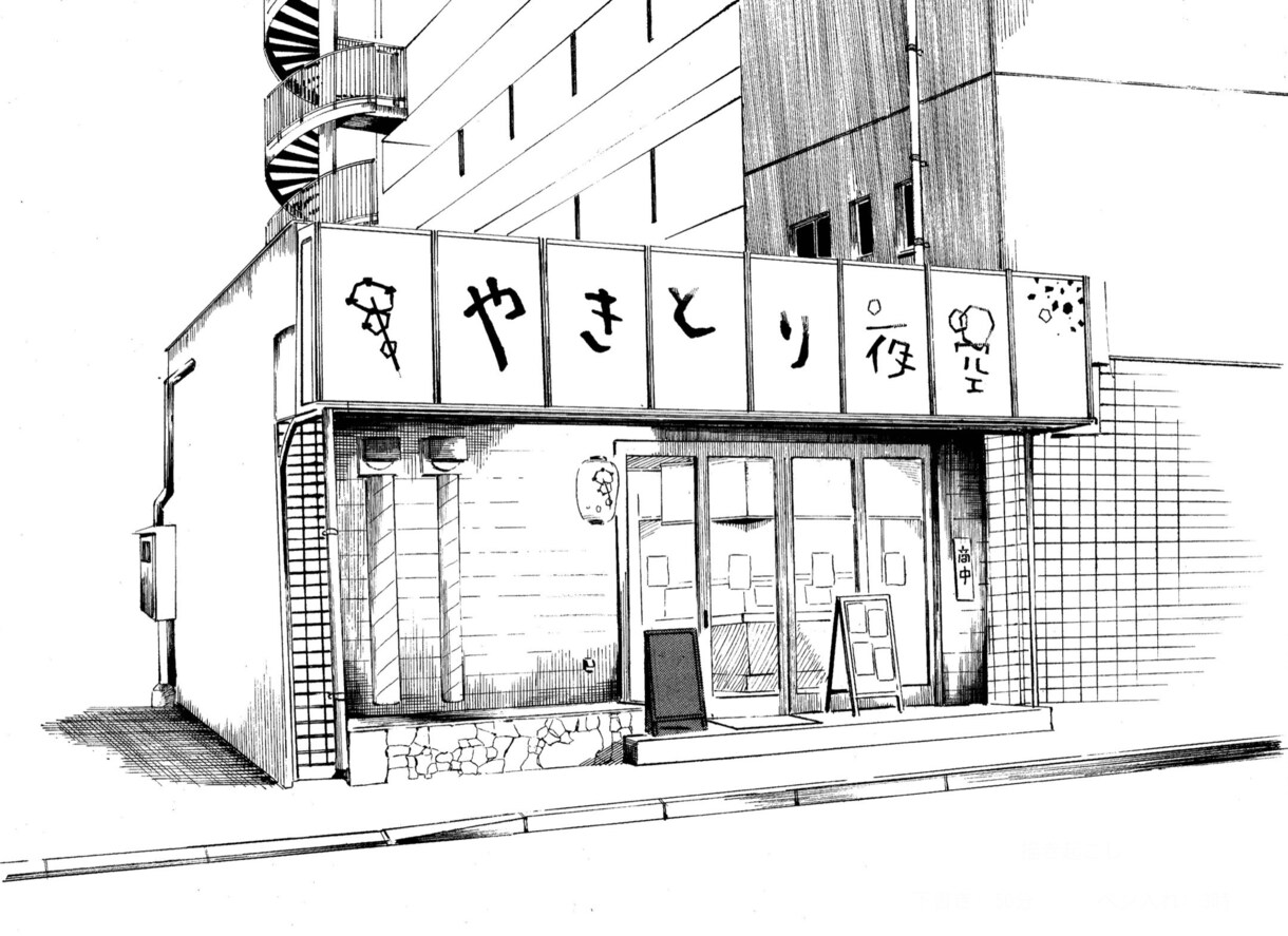 あなたの建物や愛車を手書きで描きます！ます リーズナブルなお値段で細密なオリジナルな絵を郵送します イメージ2