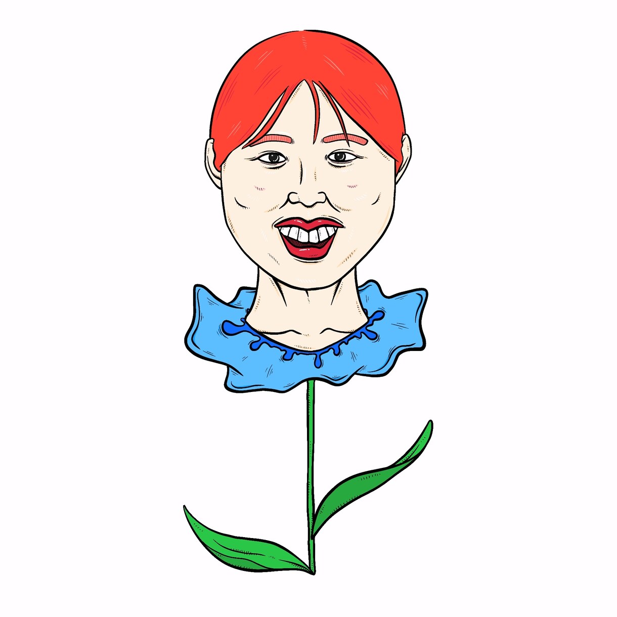 クセ強似顔絵、描きます ゆるくてクセになる似顔絵をお届け！ イメージ10
