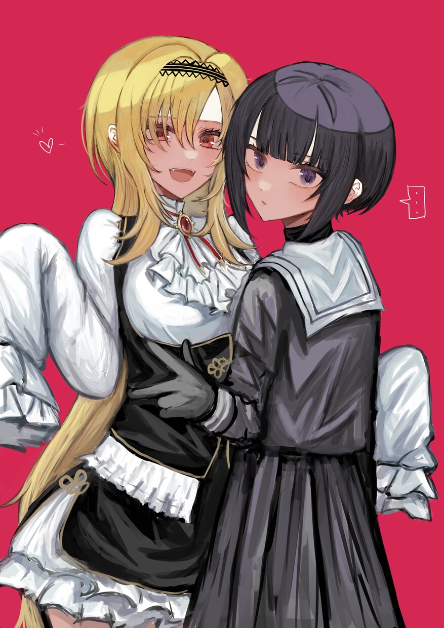 女の子のバストアップ・SDイラスト描きます 女の子、もしくは中性的な子のイラストを描かせていただきます。 イメージ2