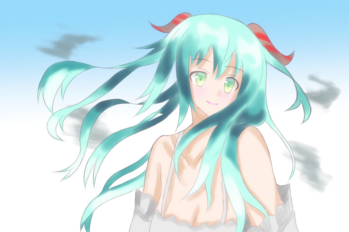 一枚絵制作作成します vtuber、Vライバー、IRIAMさんや趣味絵を制作します イメージ9