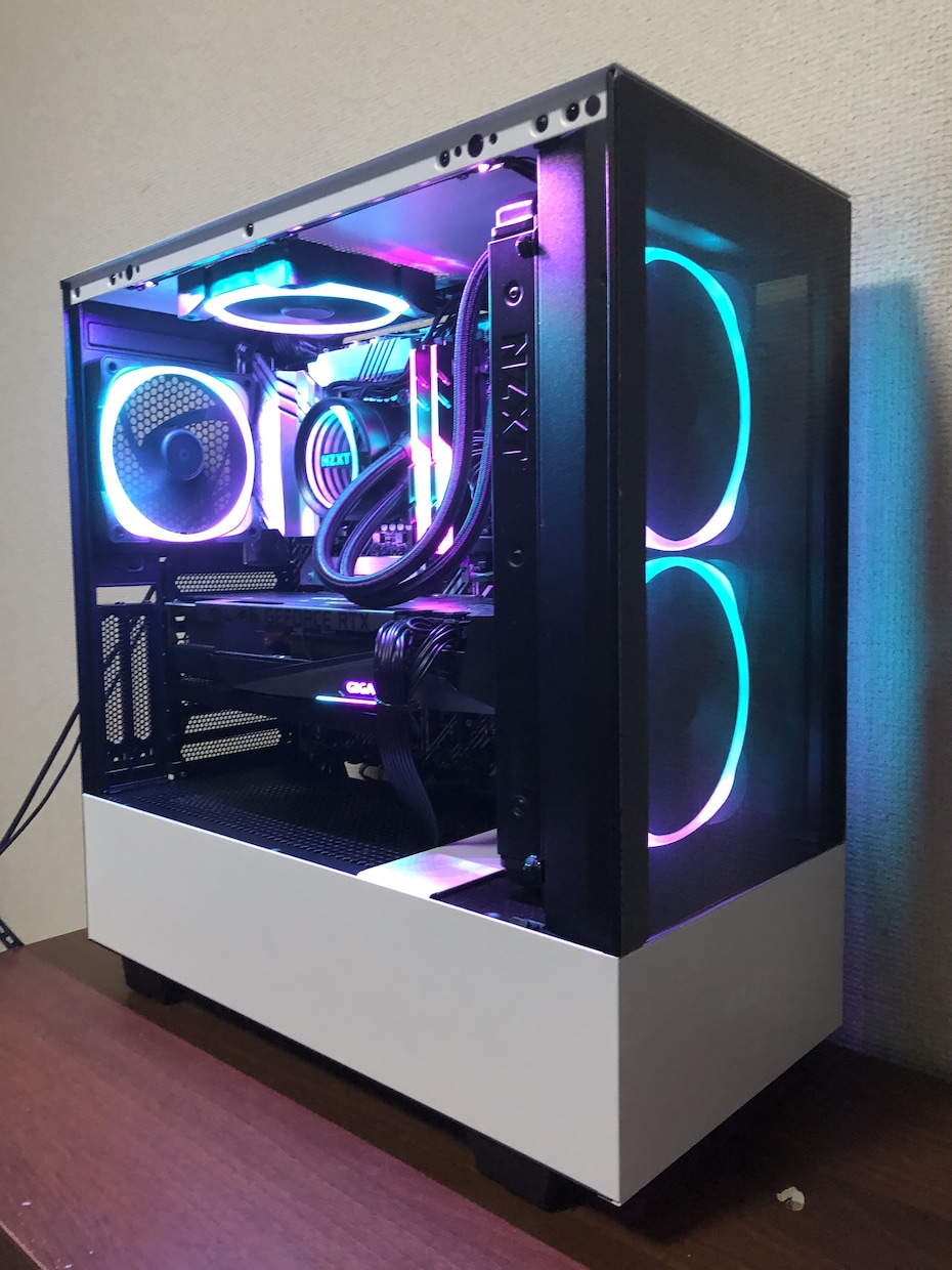 自作PCの組立代行をします 自作パソコンの代行！自由に好きなパソコンを作りましょう！ イメージ10