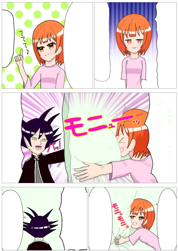 心に残るオリジナル漫画を描きます 幅広い場面で活用できる漫画を作成いたします イメージ3