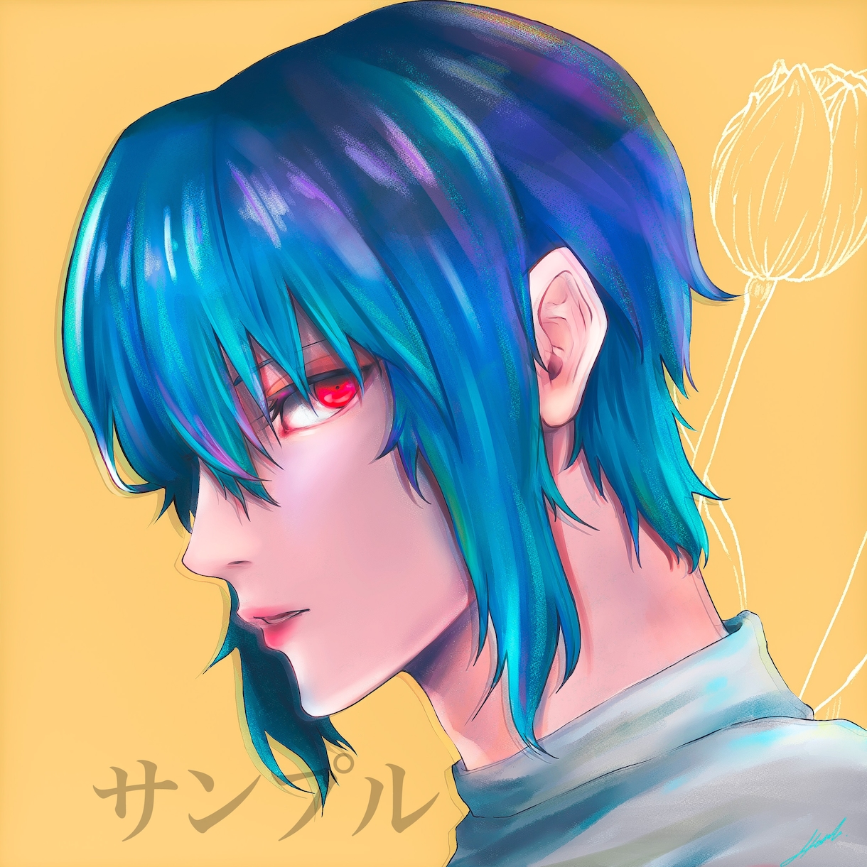 修正無制限！どんなイラストでも描きます 満足いくまでしっかり対応します！ イメージ4