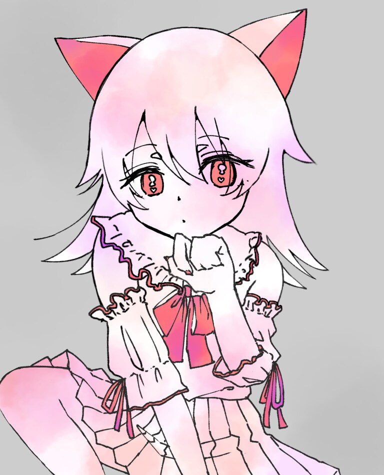 あなただけのほんわかかわいいイラスト描きます 似顔絵、版権、オリキャラなんでもあり！SNSのアイコンなどに イメージ5