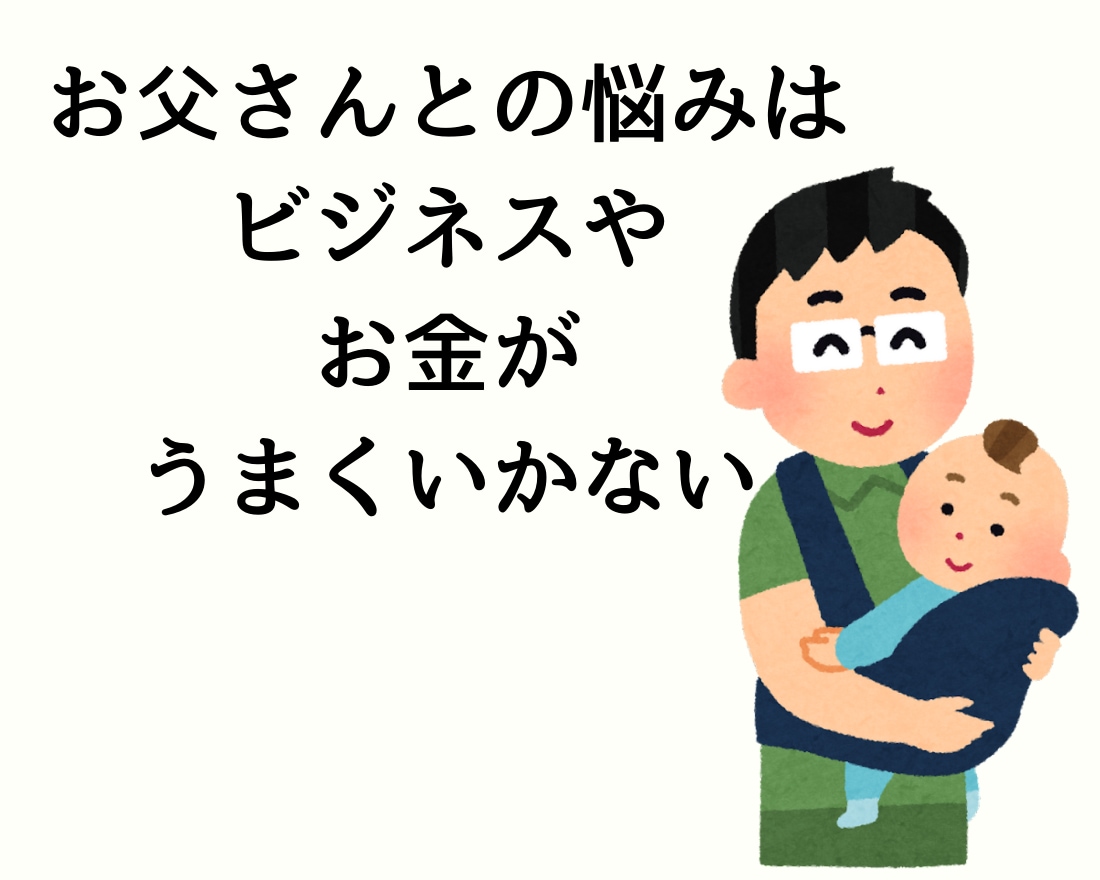 インナーチャイルドを癒し未来の自分とも統合します 両親へのネガティブな感情が お金や人間関係に影響してる? イメージ5