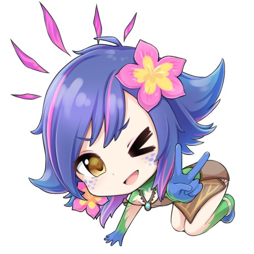 デフォルメのアイコンイラスト描きます 一目であなたとわかる、印象的なアイコンを用意します！ イメージ5