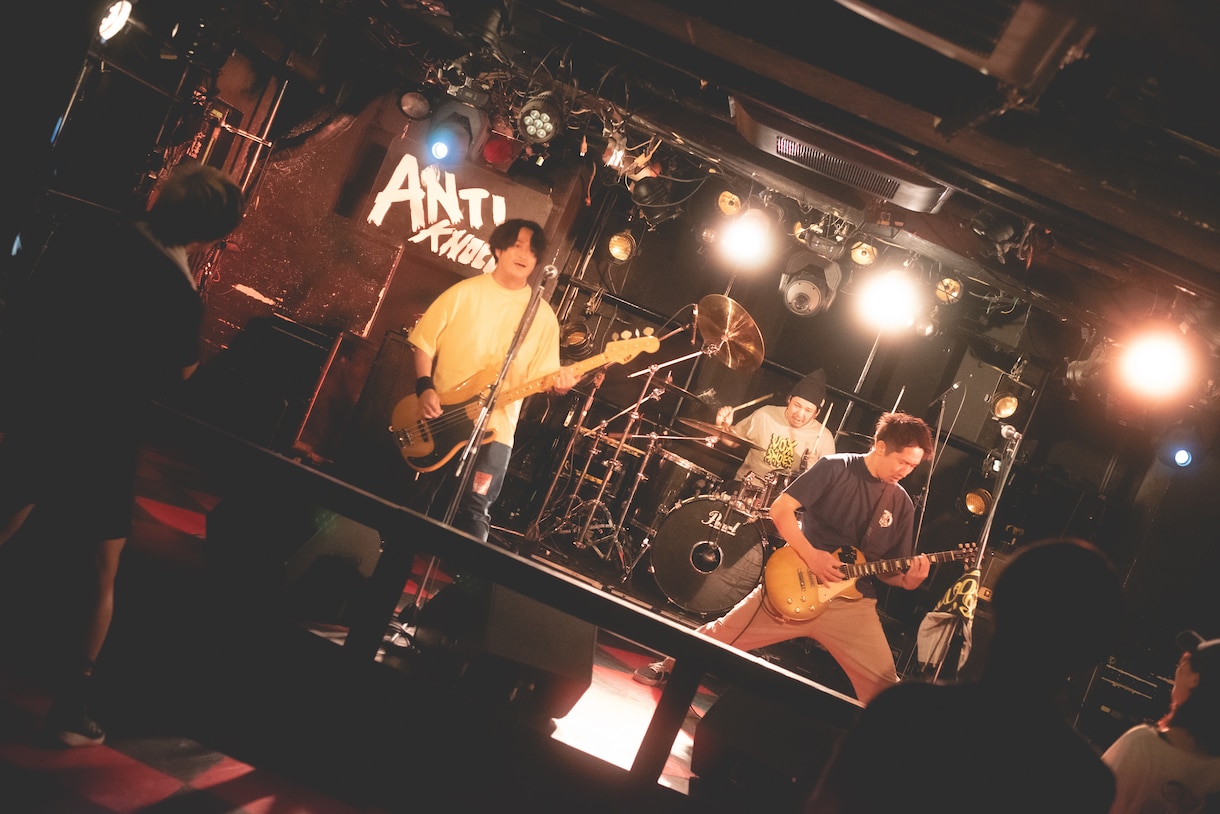 ライブ・イベントの写真を撮影しますます ライブ撮影経験のある撮影者が、ステージの熱量を写真に残します イメージ1