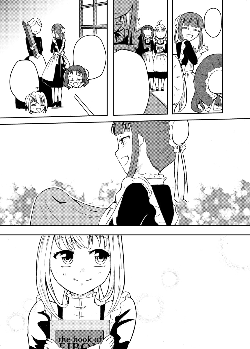 漫画のネーム制作します 漫画のコマ割り困っていませんか？ イメージ6