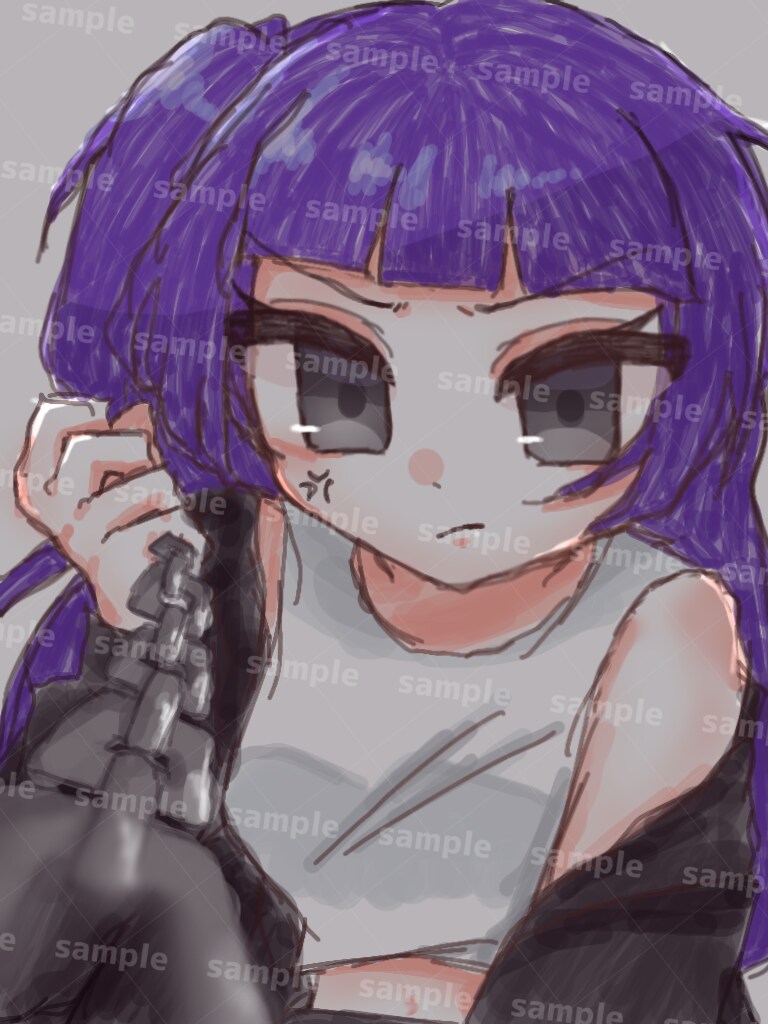 簡易イラスト描きます 納期早めで仕上げさせていただきます！ イメージ1