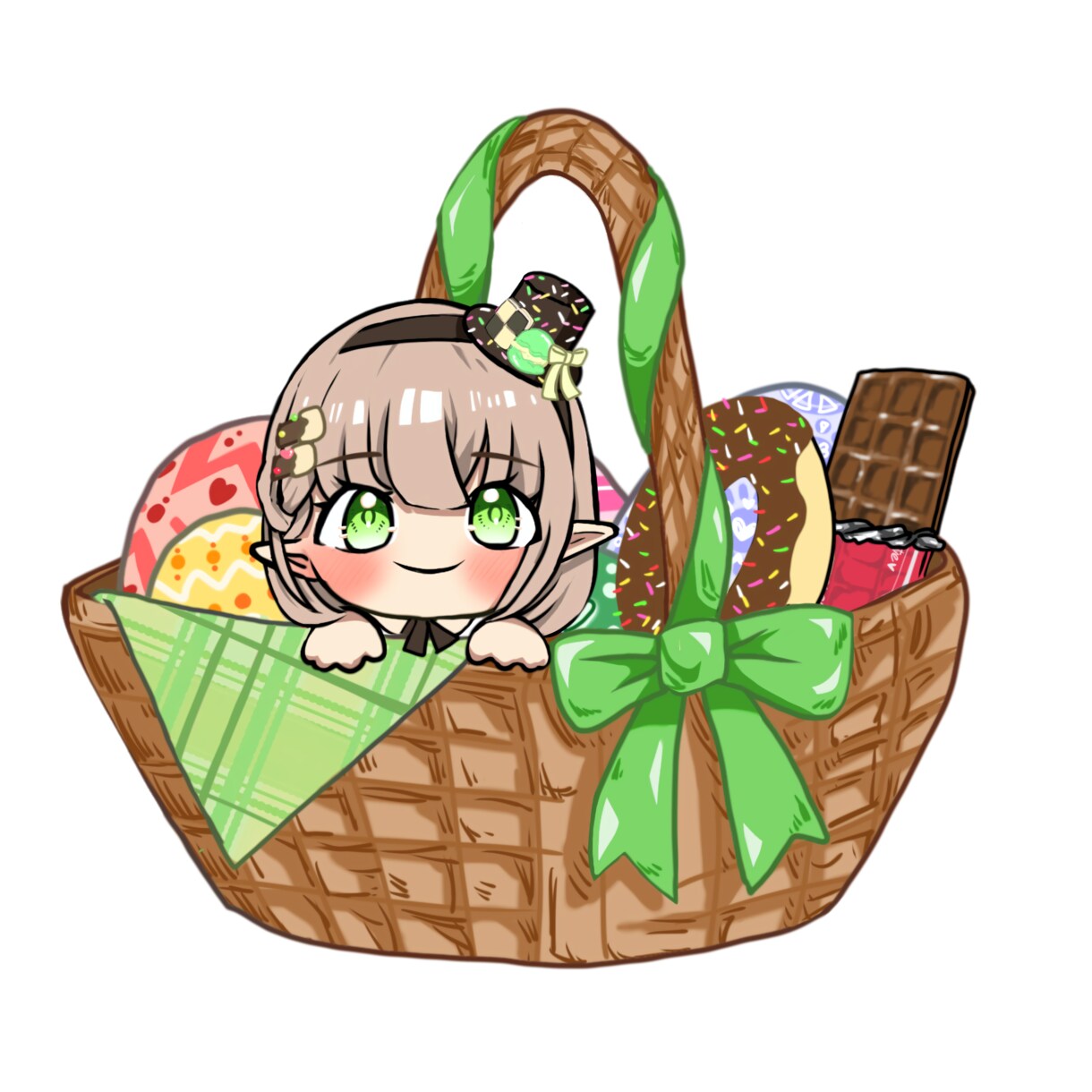商用利用〇！SD描きます いろんなSDを描きます！人物でなくても大丈夫です！ イメージ4