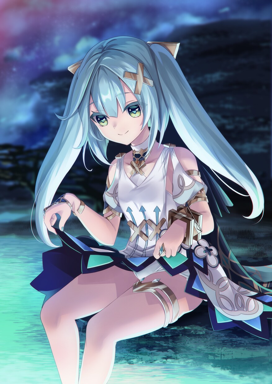美少女イラスト描きます 別サービスでの受けた件数50件以上。幅広い絵柄で対応します。 イメージ3