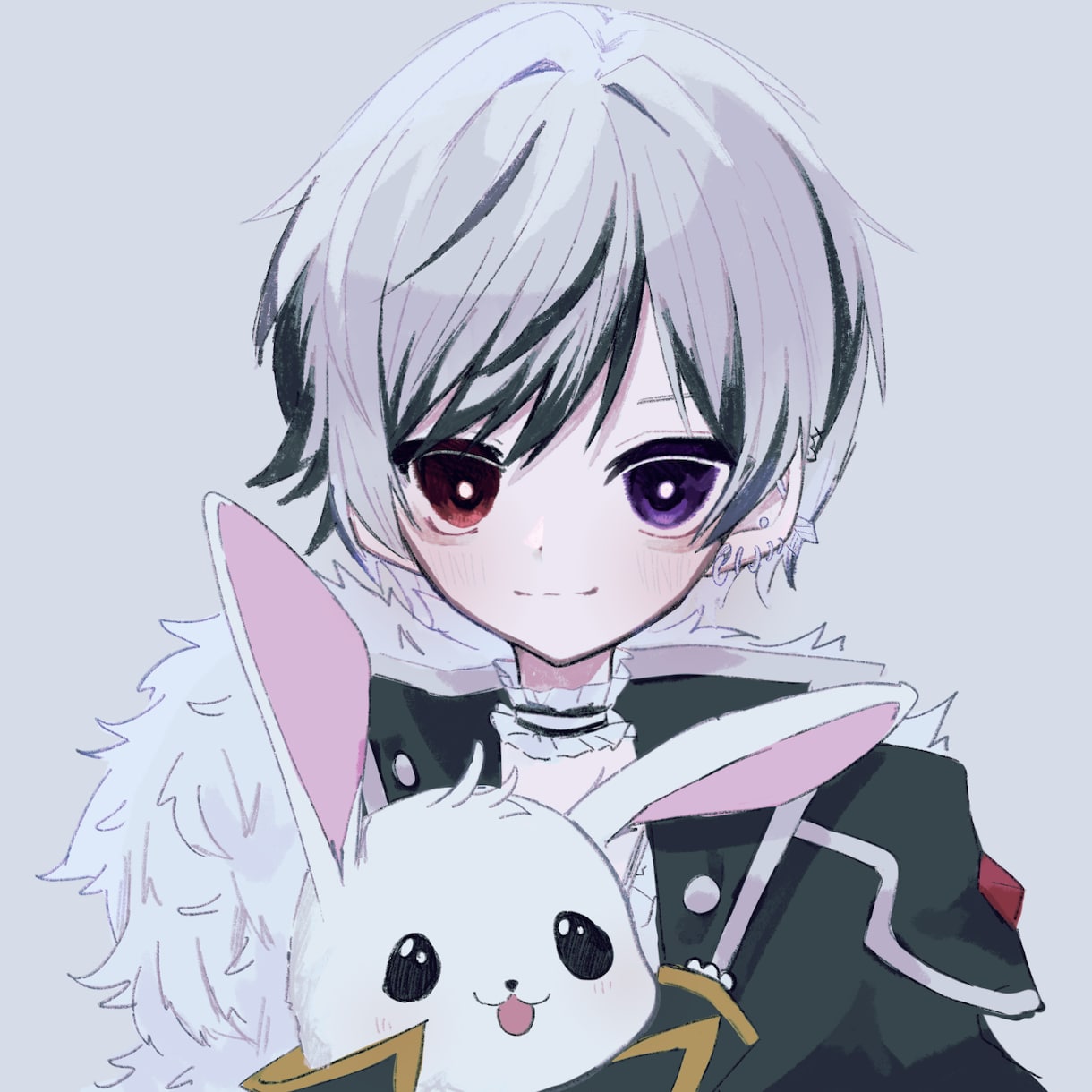 個性的で可愛いアイコンイラストをお描きします アイコンなどに使える可愛くて個性的な絵をを描きます！ イメージ8