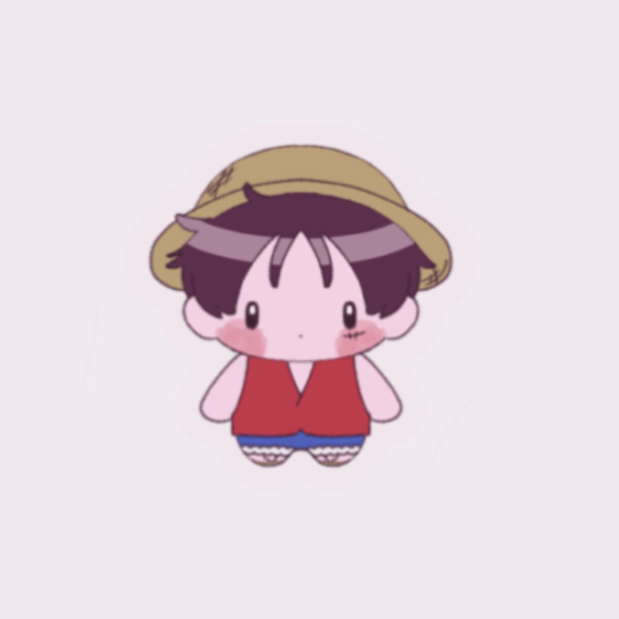 可愛いミニキャラ描きます 思わず抱きしめたくなるような可愛いイラスト描きます☺️ イメージ1