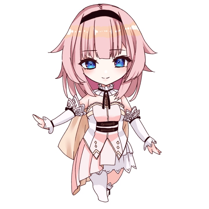 可愛いちびきゃらSDイラスト描きます アイコンや動画サムネに！SNS等で使えるかわいいちびきゃら絵 イメージ5