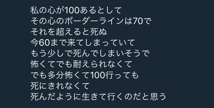 皆様の心の内を言葉にします 言葉に出来ないモヤモヤな気持ちを文字に イメージ3