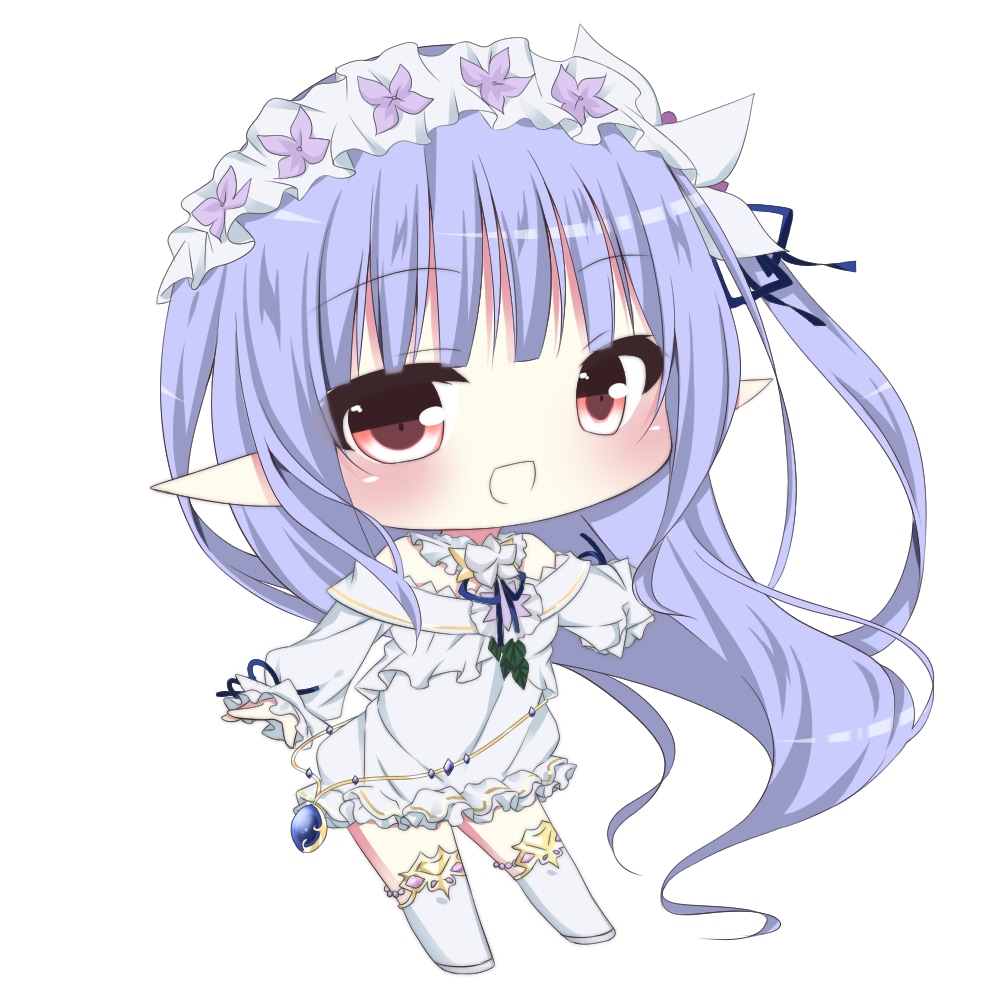 萌え系イラストを描きます アイコン･ヘッダー･アバター作成等さまざまな用途で利用可能！ イメージ6