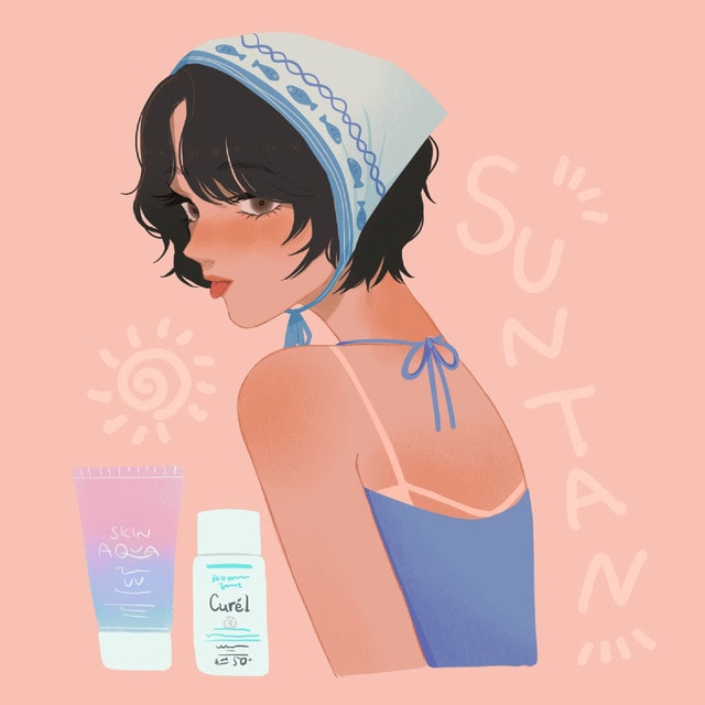 色彩で魅せるイラスト描きます かわいくてお洒落なアイコンや似顔絵いかがでしょうか？ イメージ6