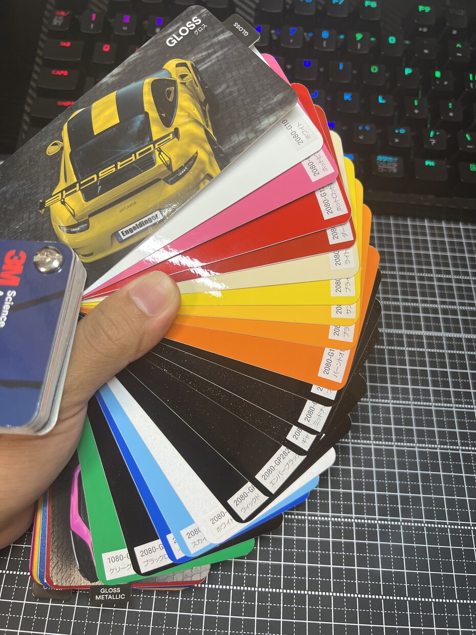 マウス、キーボードのカラーチェンジができます 他には無い【あなただけの色に！】 イメージ6