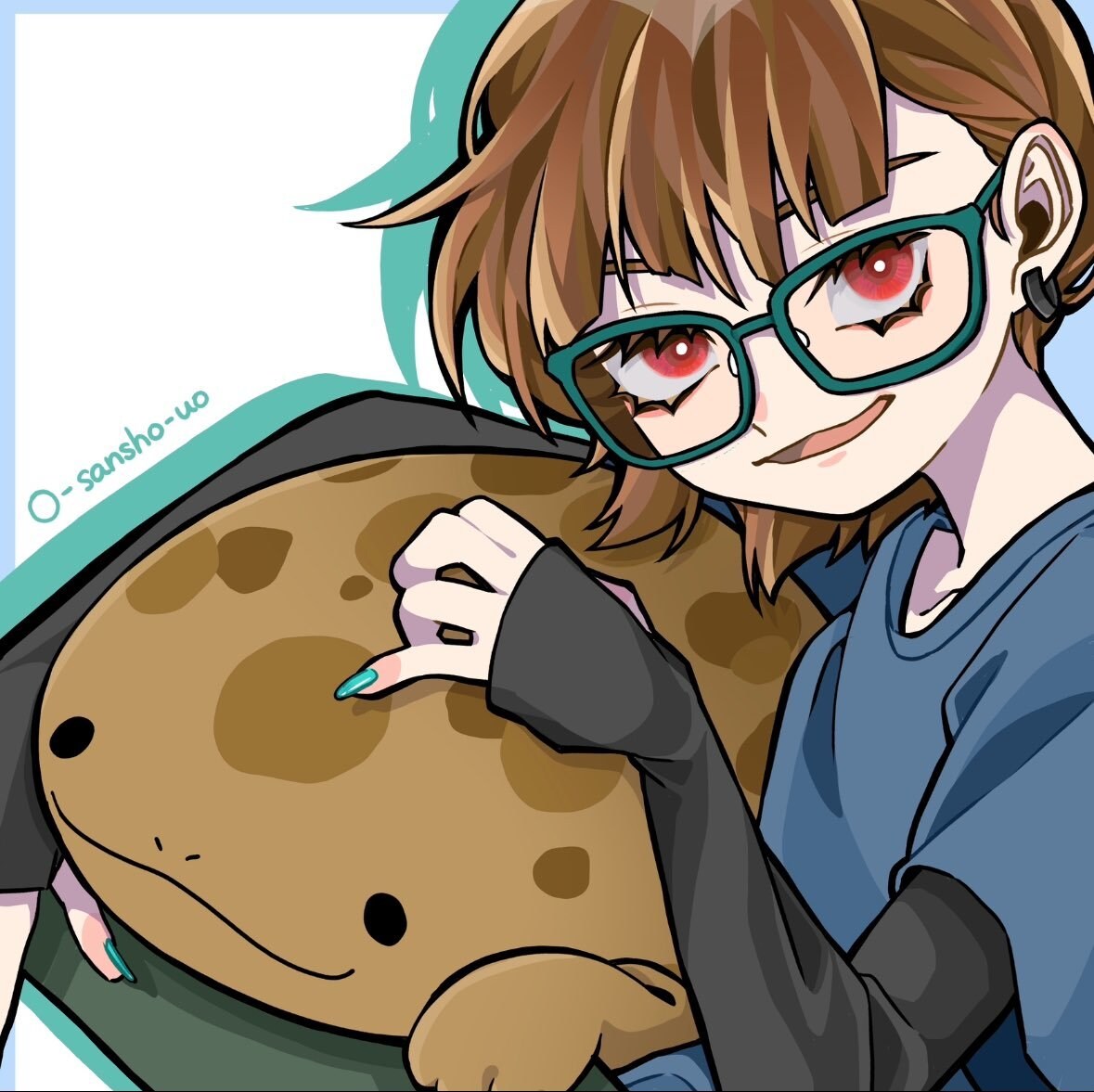 ポップでアーティスティックなイラスト描きます 「かわいい」に、ひとさじの世界観を。 イメージ9