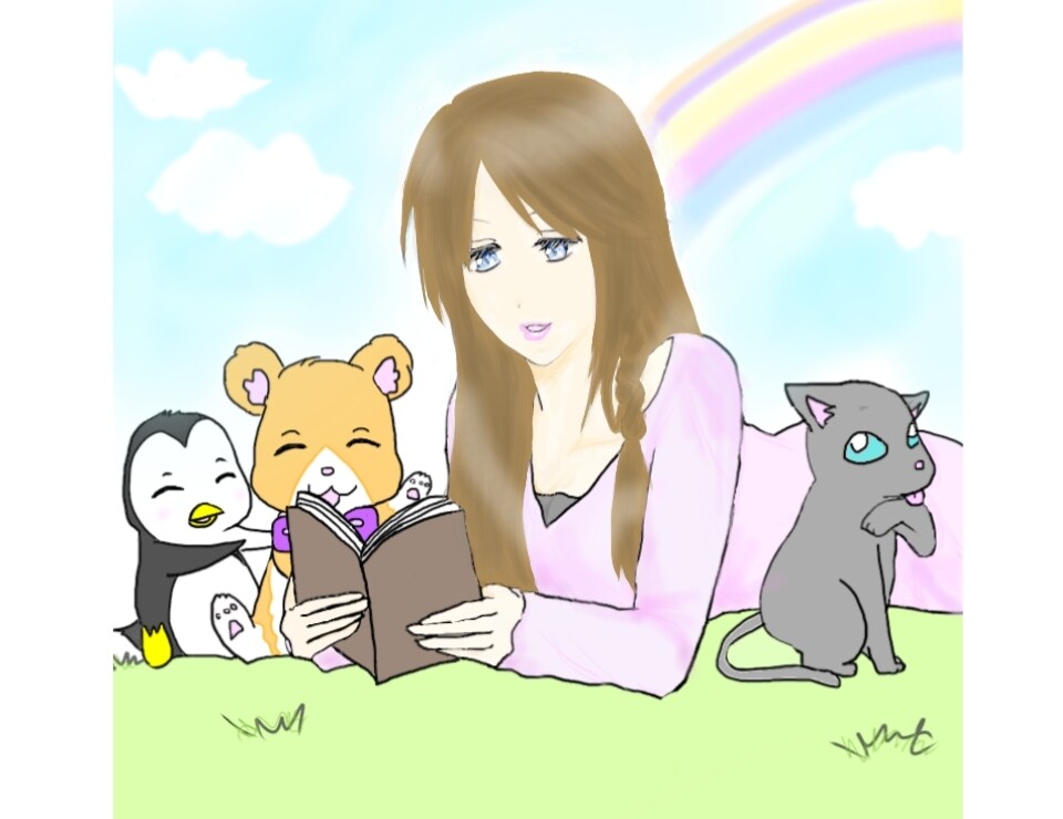 可愛い動物イラスト書きます 癒される～！！可愛くデフォルメされた動物イラスト イメージ4