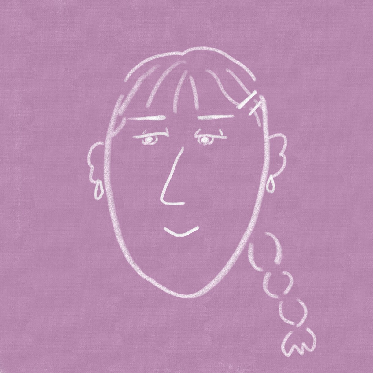 シンプルでゆるい手描き似顔絵をお届けします 人物や動物の似顔絵、そのほかでもご相談に応じます イメージ5