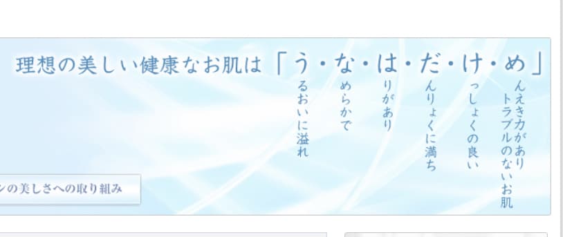 スキンケア初心者さん向け肌ケアレッスンします 自分のお肌を知って、スキンケア商品の迷いから脱出しましょう イメージ2