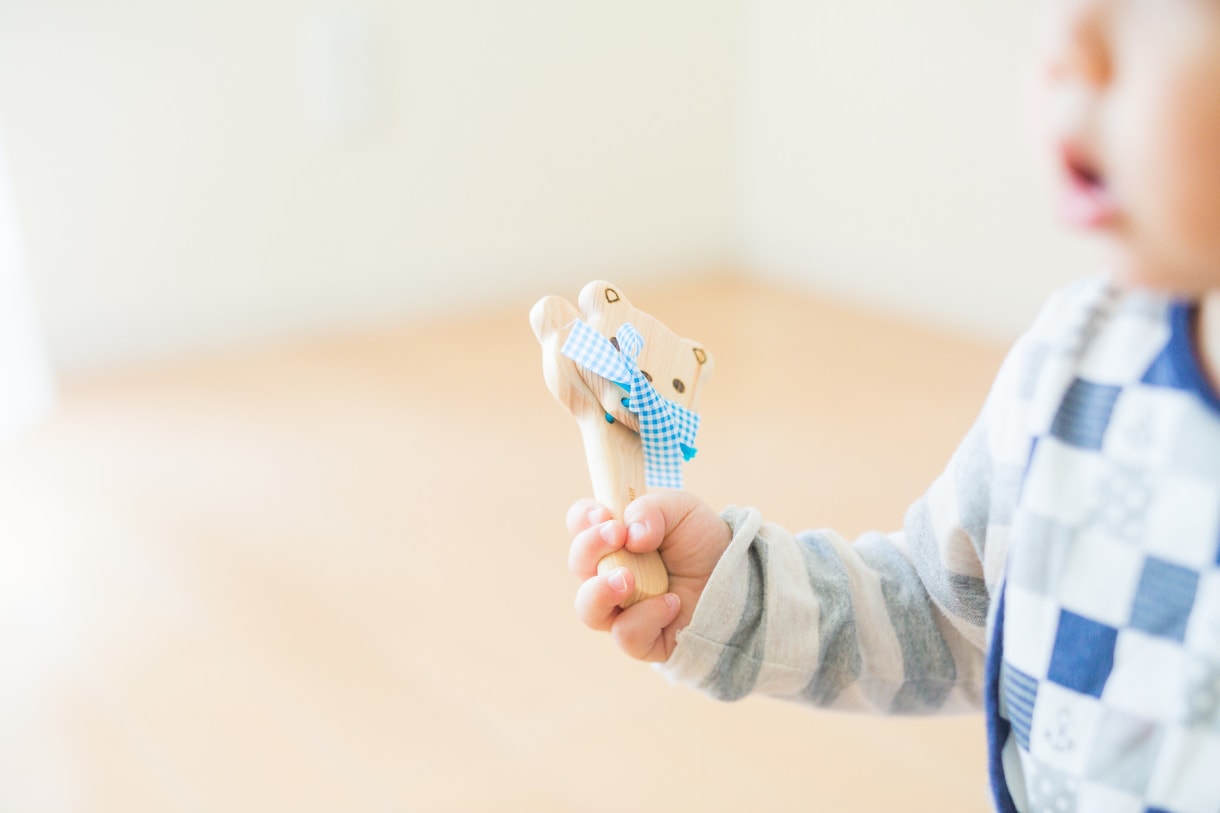 乳児・幼児向き玩具をアドバイス致します 発達に合った玩具を提供する大切さ イメージ1