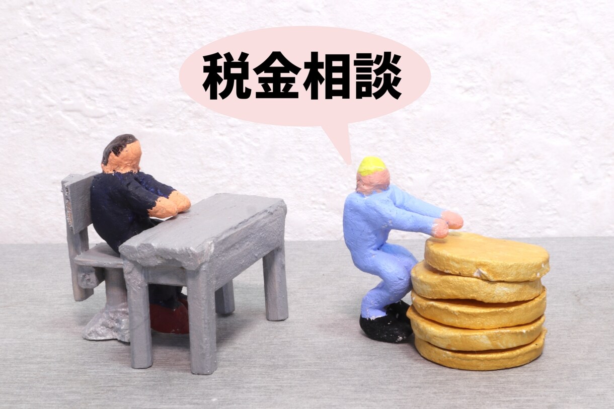起業で必要な補助金や税務相談に乗ります 補助金、融資、開業時にやる手続き、税務含む イメージ1