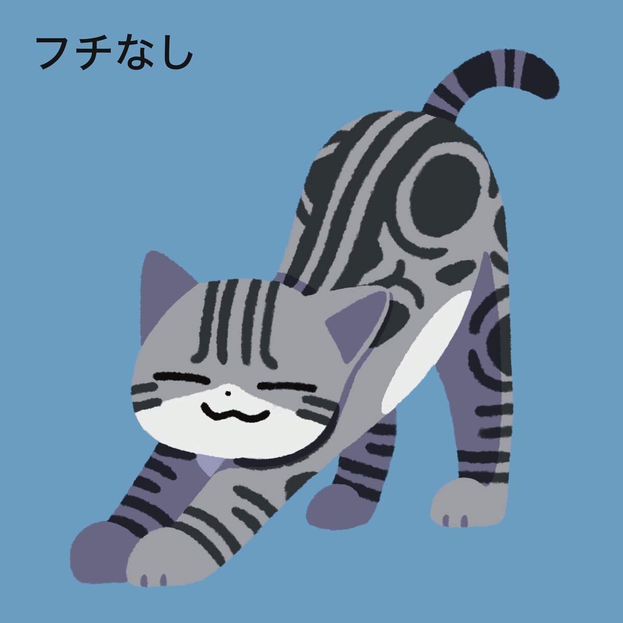 あなただけのオリジナル猫イラストを描きます SNSアイコンにオススメ！オリジナル猫イラストを描きます イメージ4